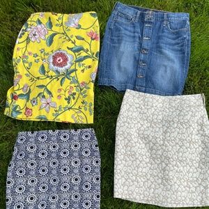 Lot of Skirts